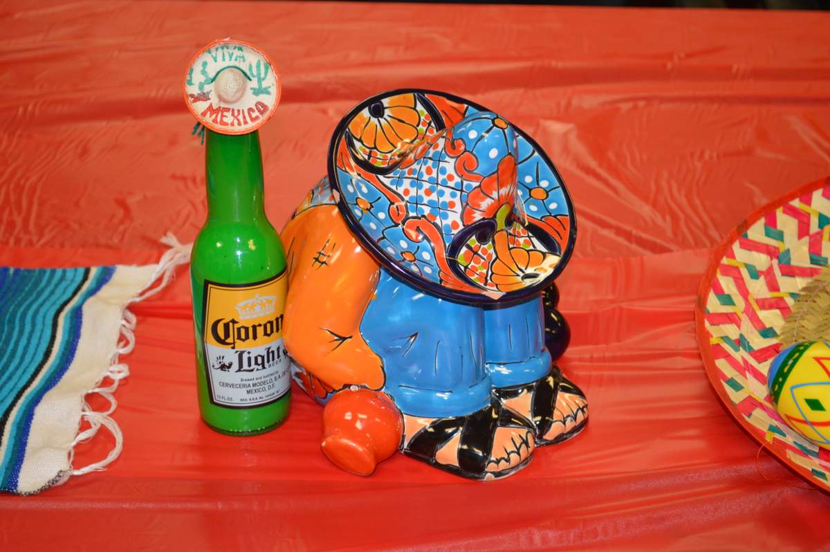 Cinco de Mayo Office Party Party Ideas Photo 5 of 21 Catch My Party
