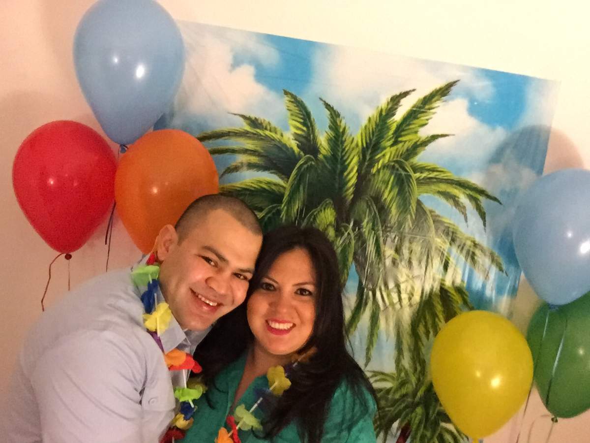 Mercedes's  41th  Birthday  - aloha