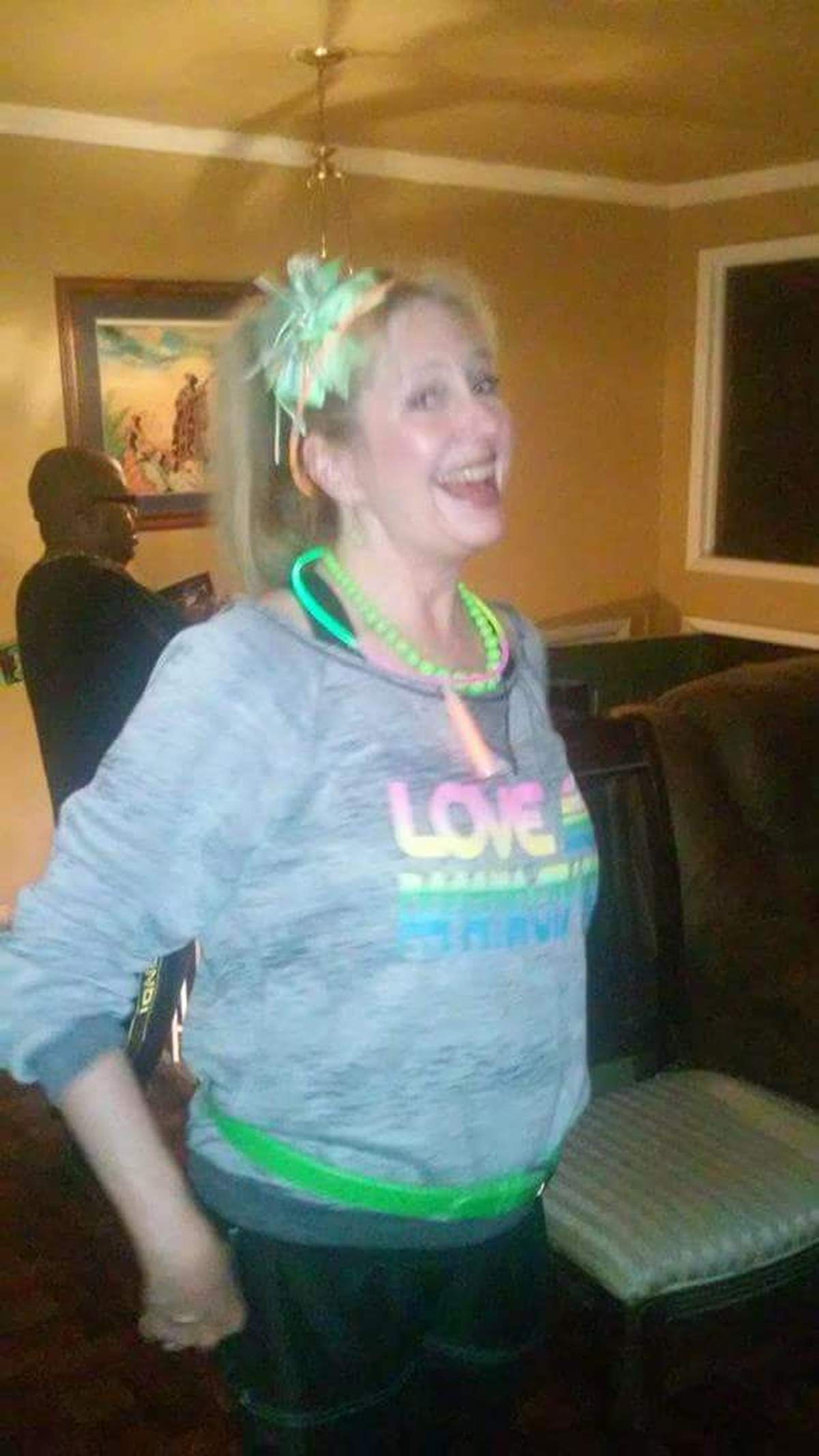Paula's 80's celebration  - 1980's