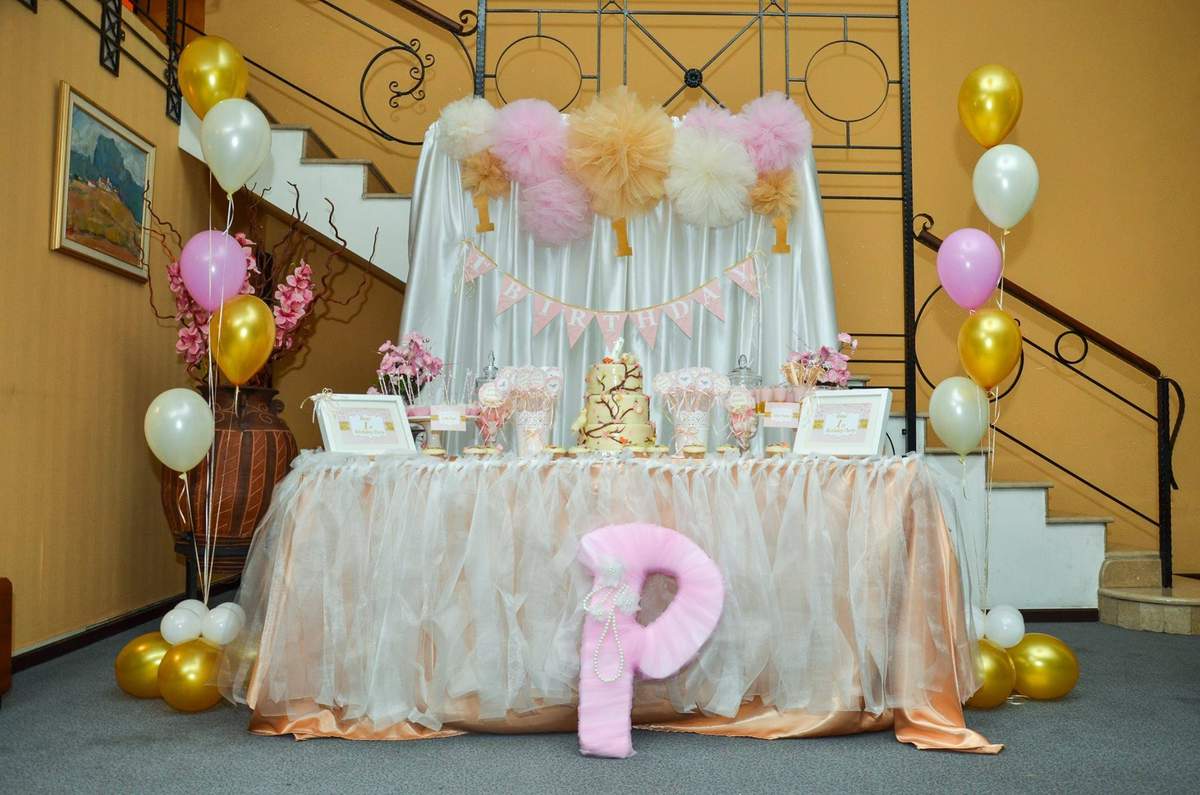 Shabby chic B-party - Shabby chic