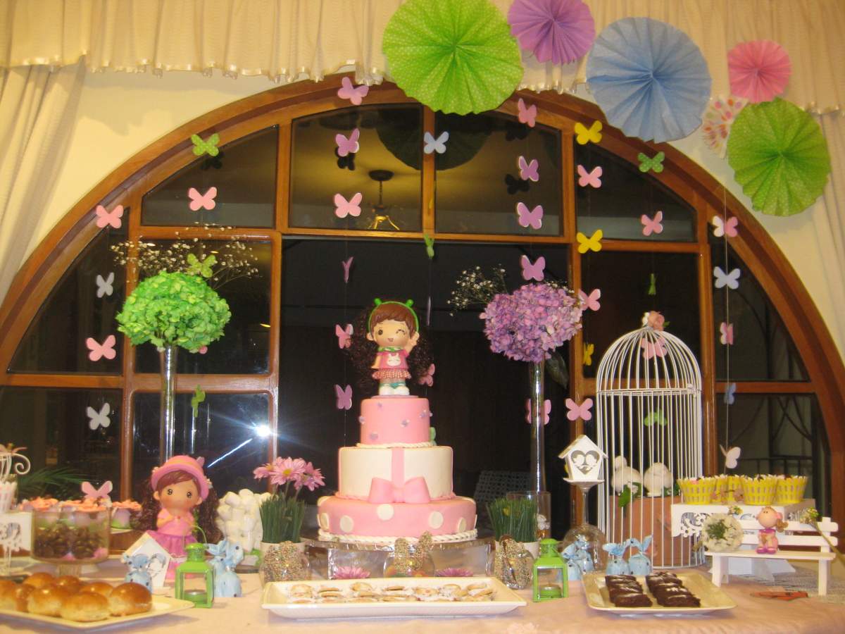 Girls Party - Dolls
