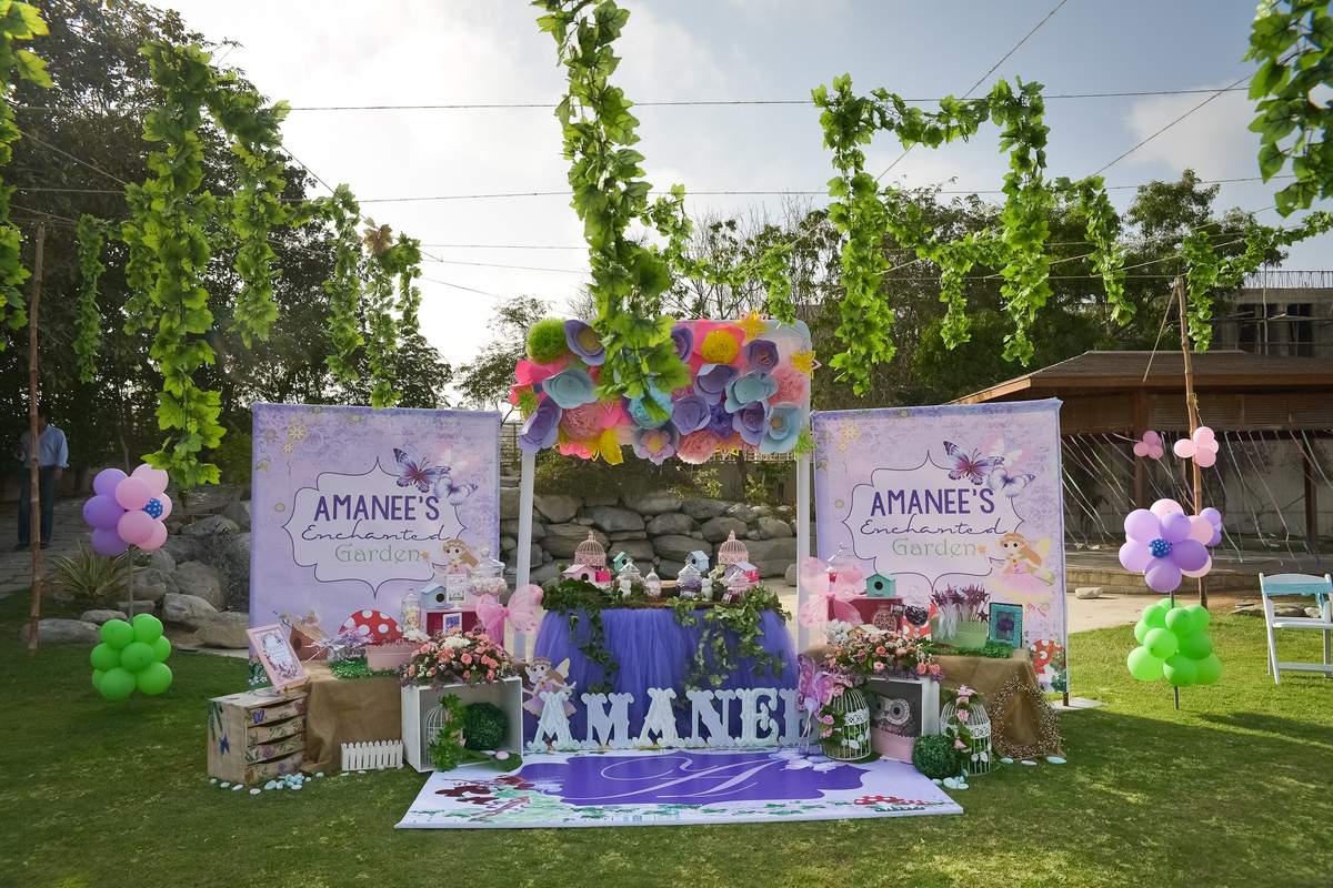 Amanee's Enchanted Garden' - Enchanted garden 