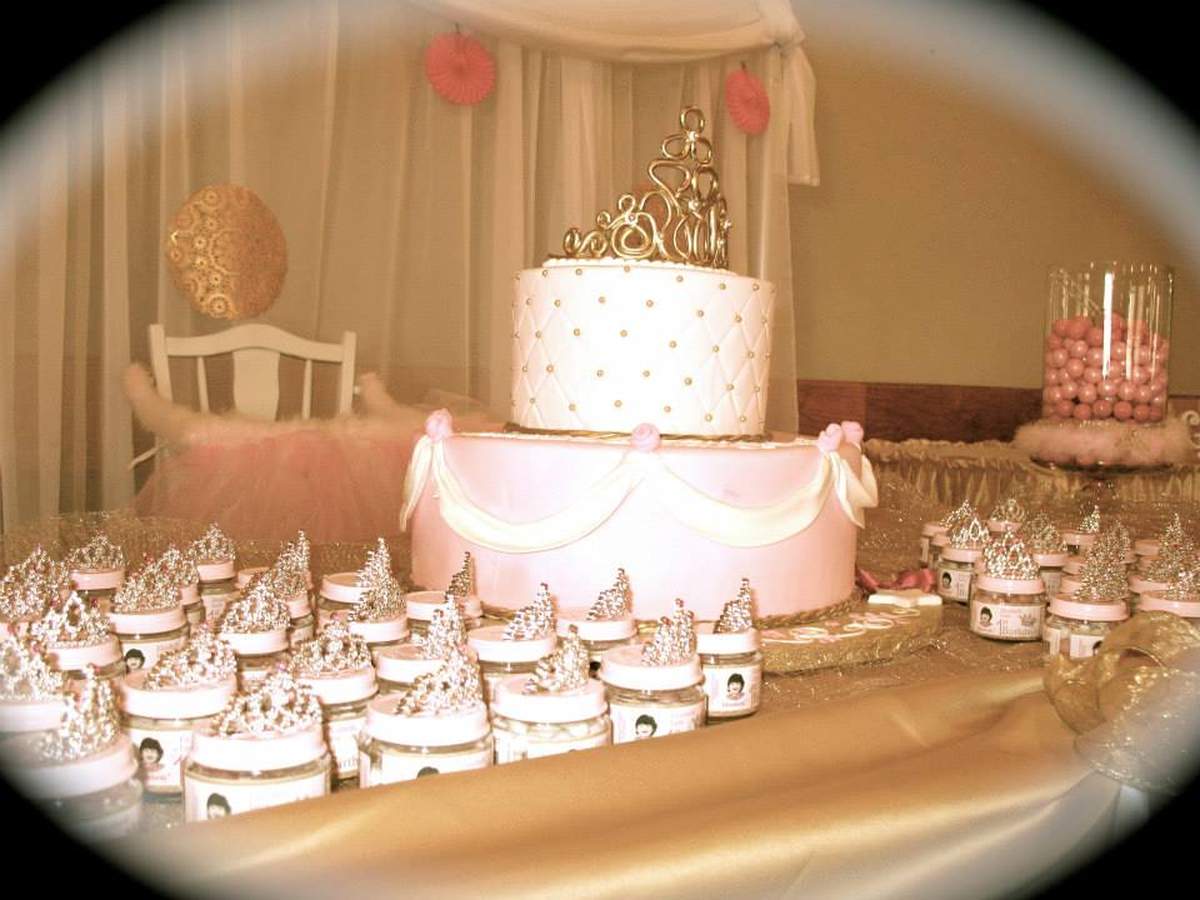 1st Birthday - Princess