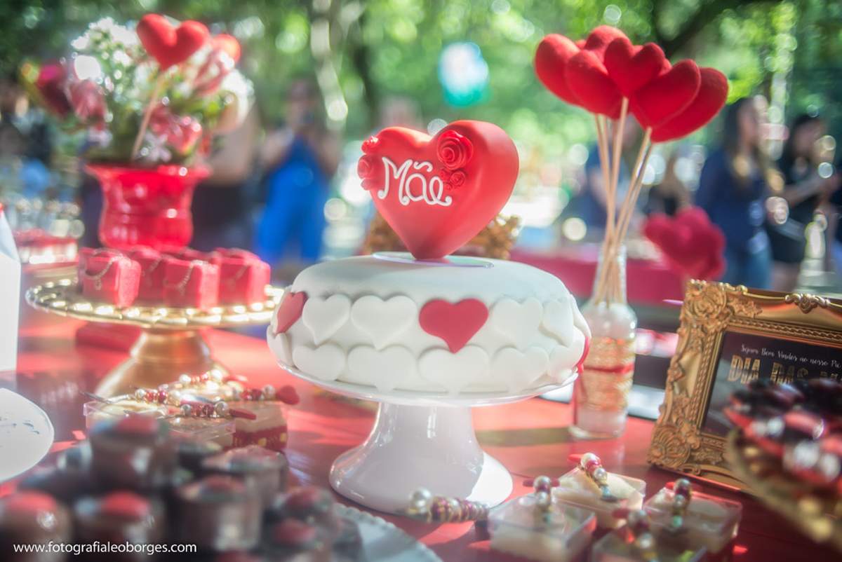 Love Mother's Day Party Ideas | Photo 62 of 115 | Catch My Party