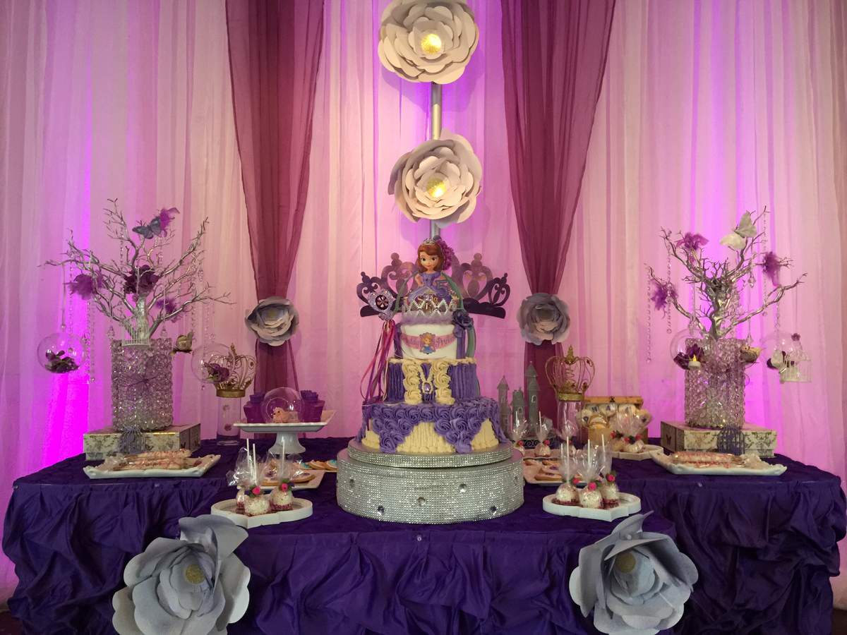Sofia's Garden - Sofia the First