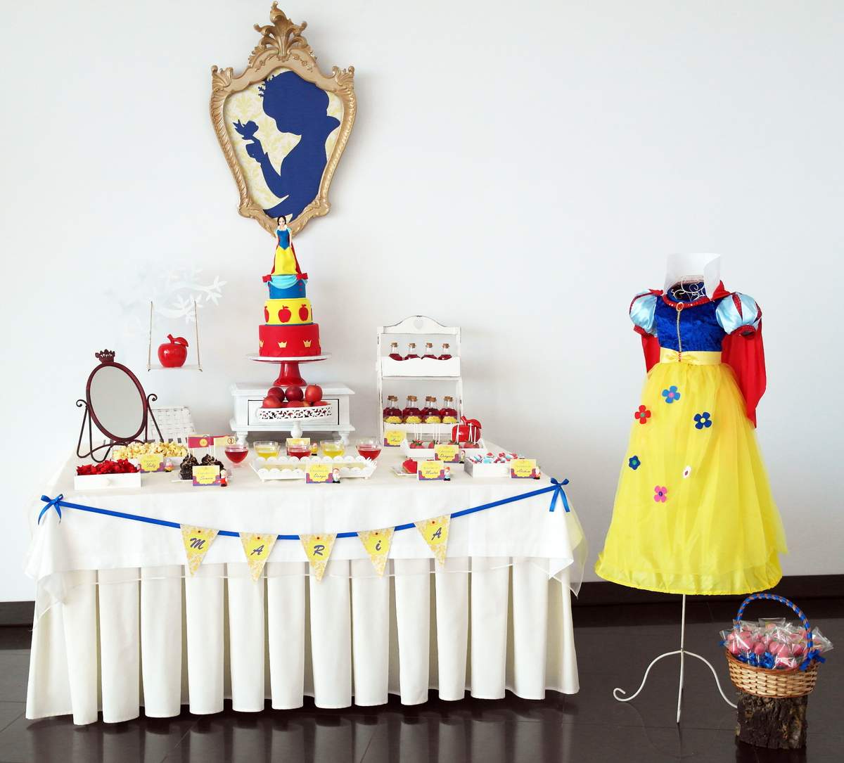 Disney princesses - Snow white