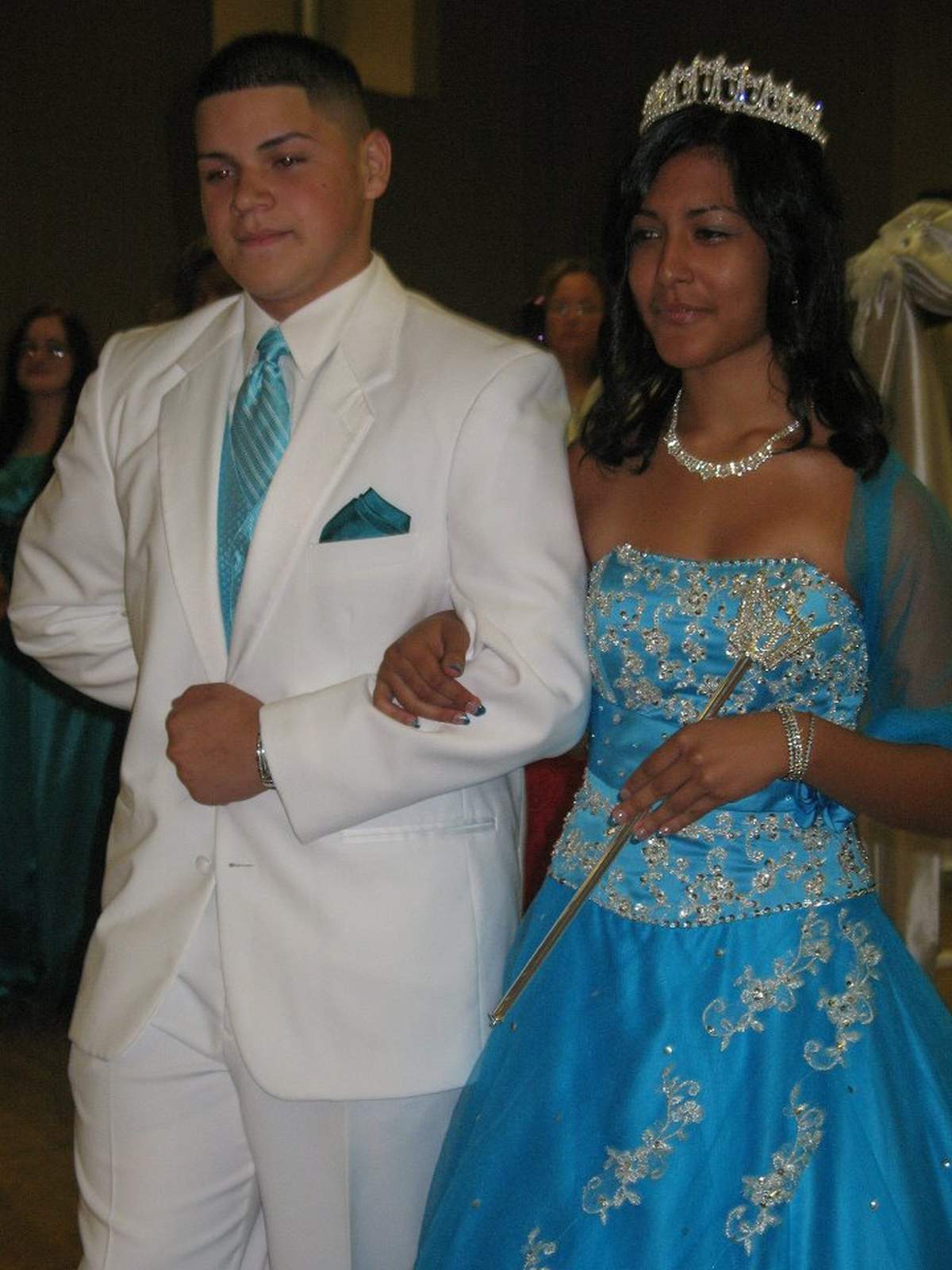 Carmencita's Sweet Sixteen - Cinderella Sweet Sixteen