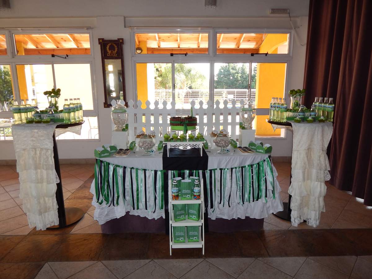 Soccer Party Ideas - Soccer Party Ideas