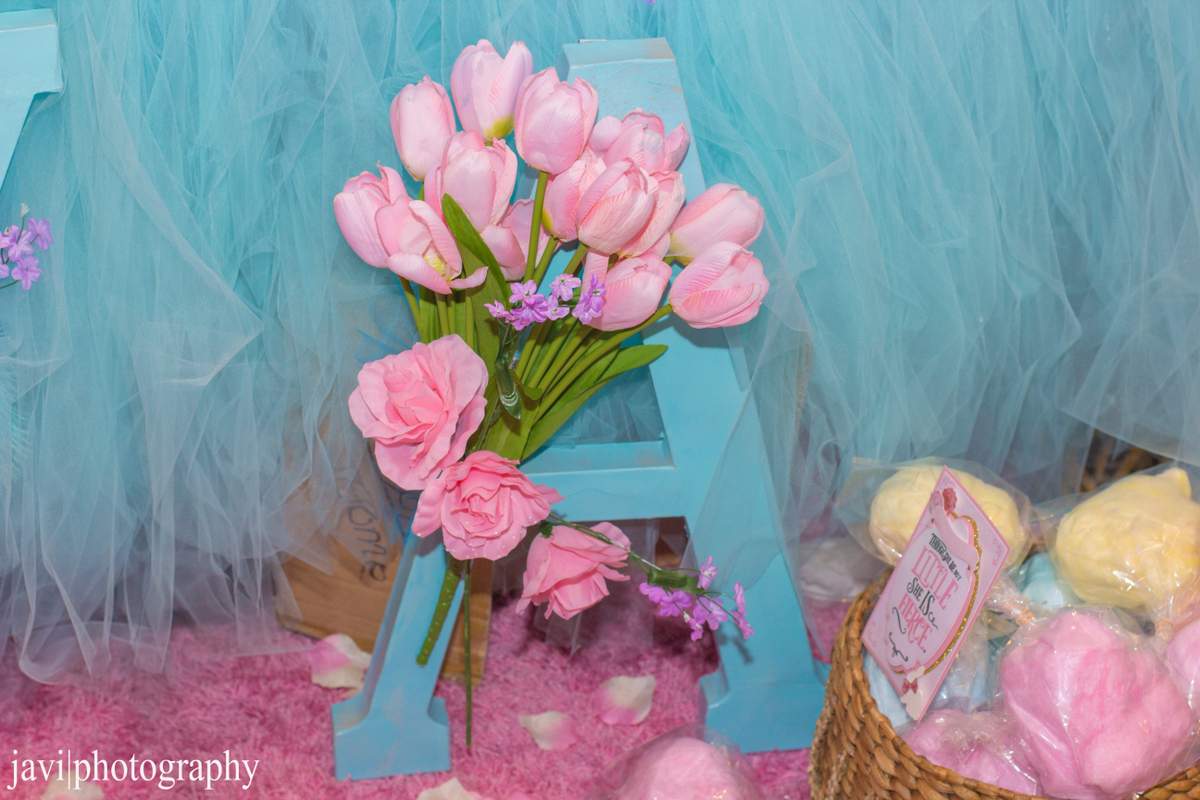 Marie Antoinette's Easter - Marie Antoinette secret garden