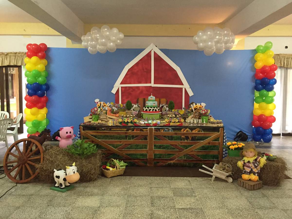 FARM PARTY!!!  - Farm