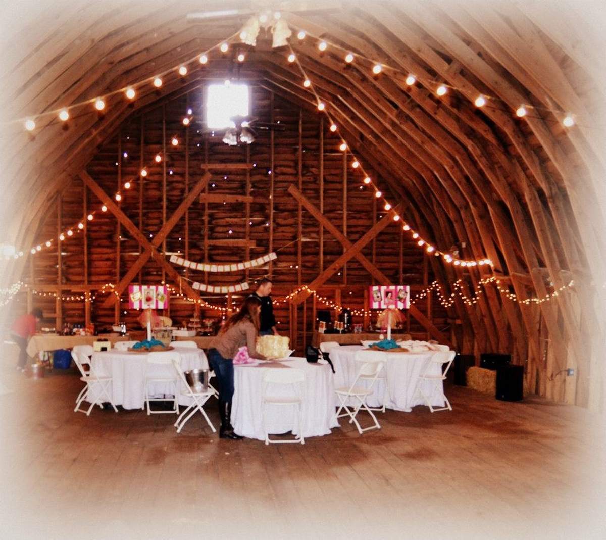 Stella's 1st Birthday - Barn Owl Party