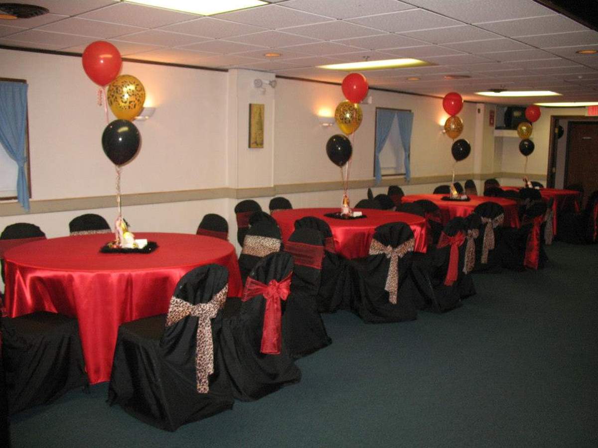 Stilettos And Leopard Print Birthday Party Ideas Photo 5 Of 14 stilettos-and-leopard-print-birthday-party-ideas-photo-5-of-14