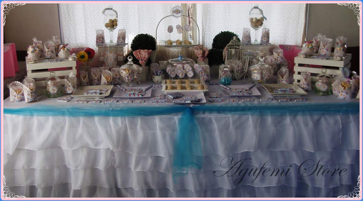 Shabby dancer - Shabby chic
