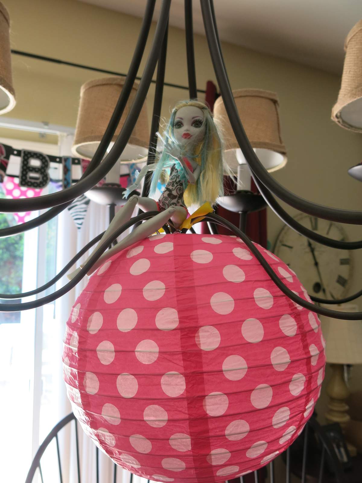 Alexis's 9th Birthday - Monster High