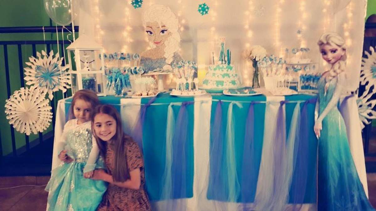 Glam Frozen - Frozen (Disney)