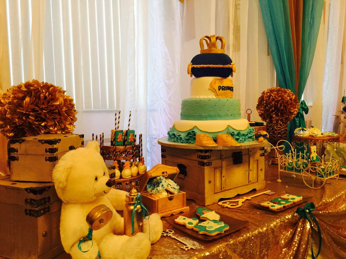 My Prince  - Vintage, bear prince 