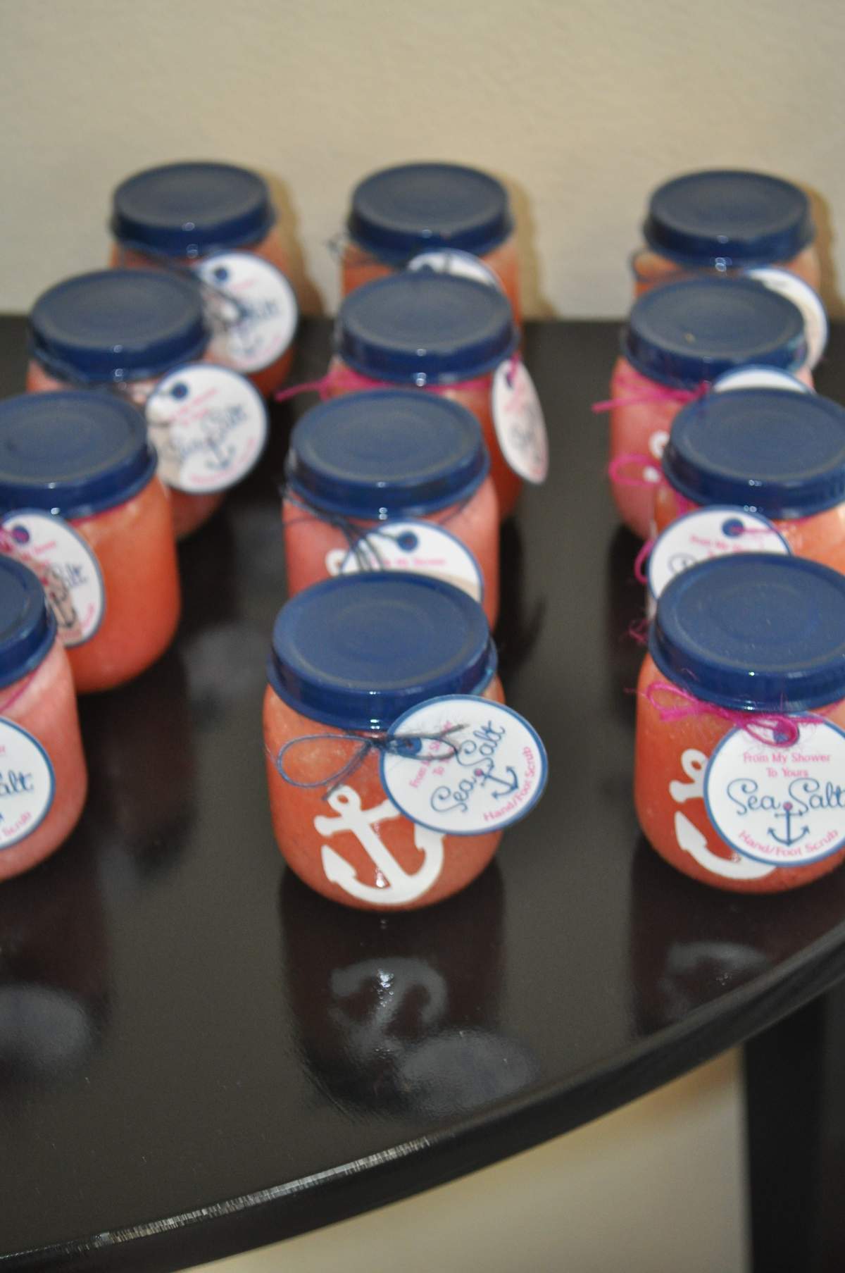 Emily's Baby Shower - Nautical 