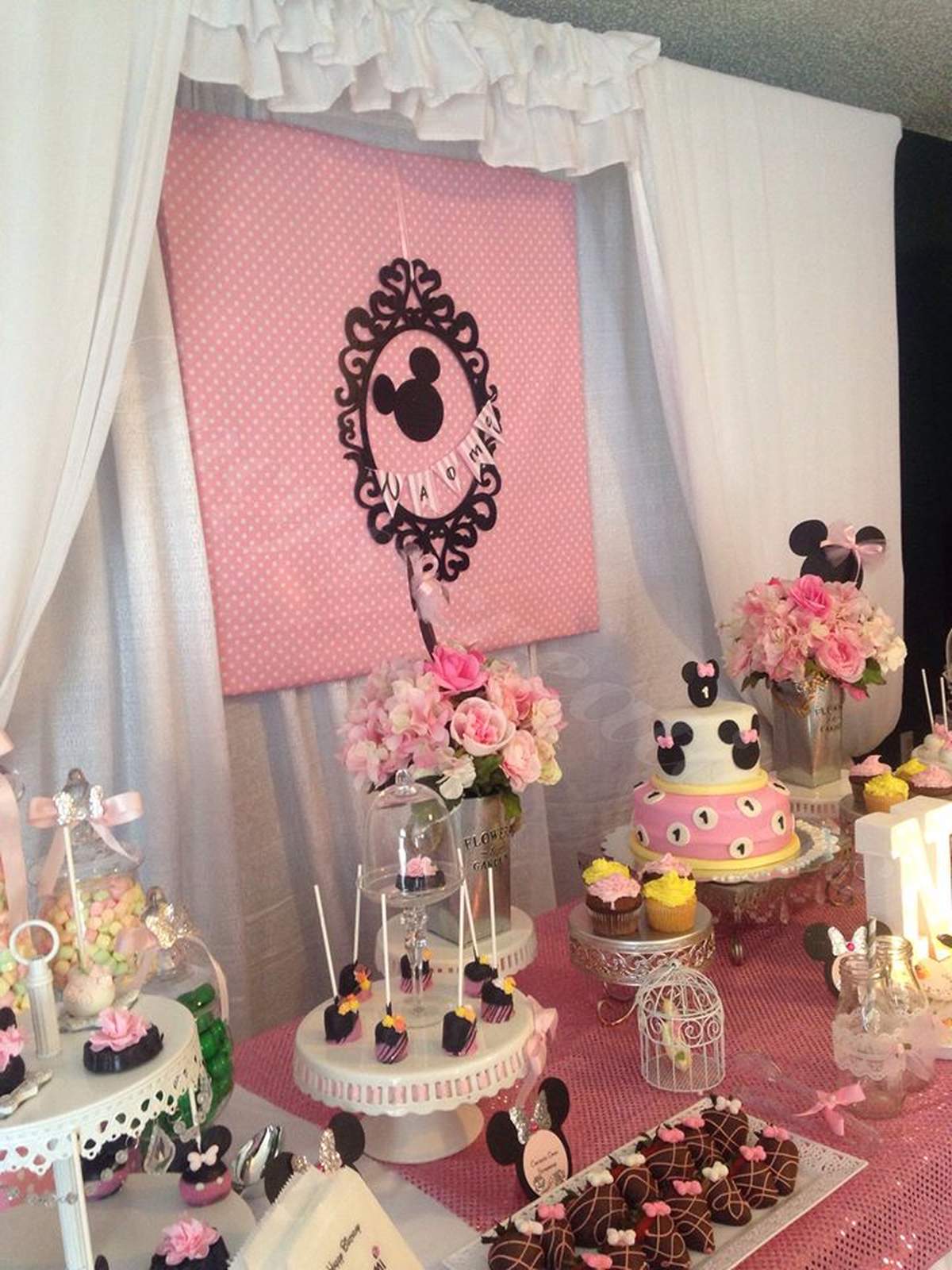 Minnie Mouse Sweet Love - Minnie Mouse