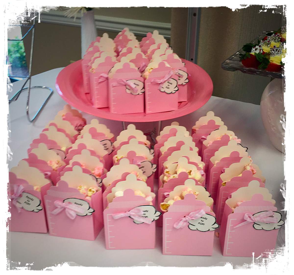 Baby Shower - "Princess Baby Shower"