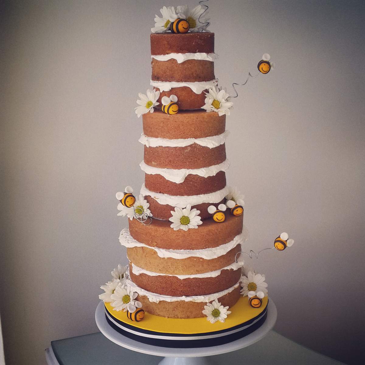My Firts Party of Bees  - Bees party