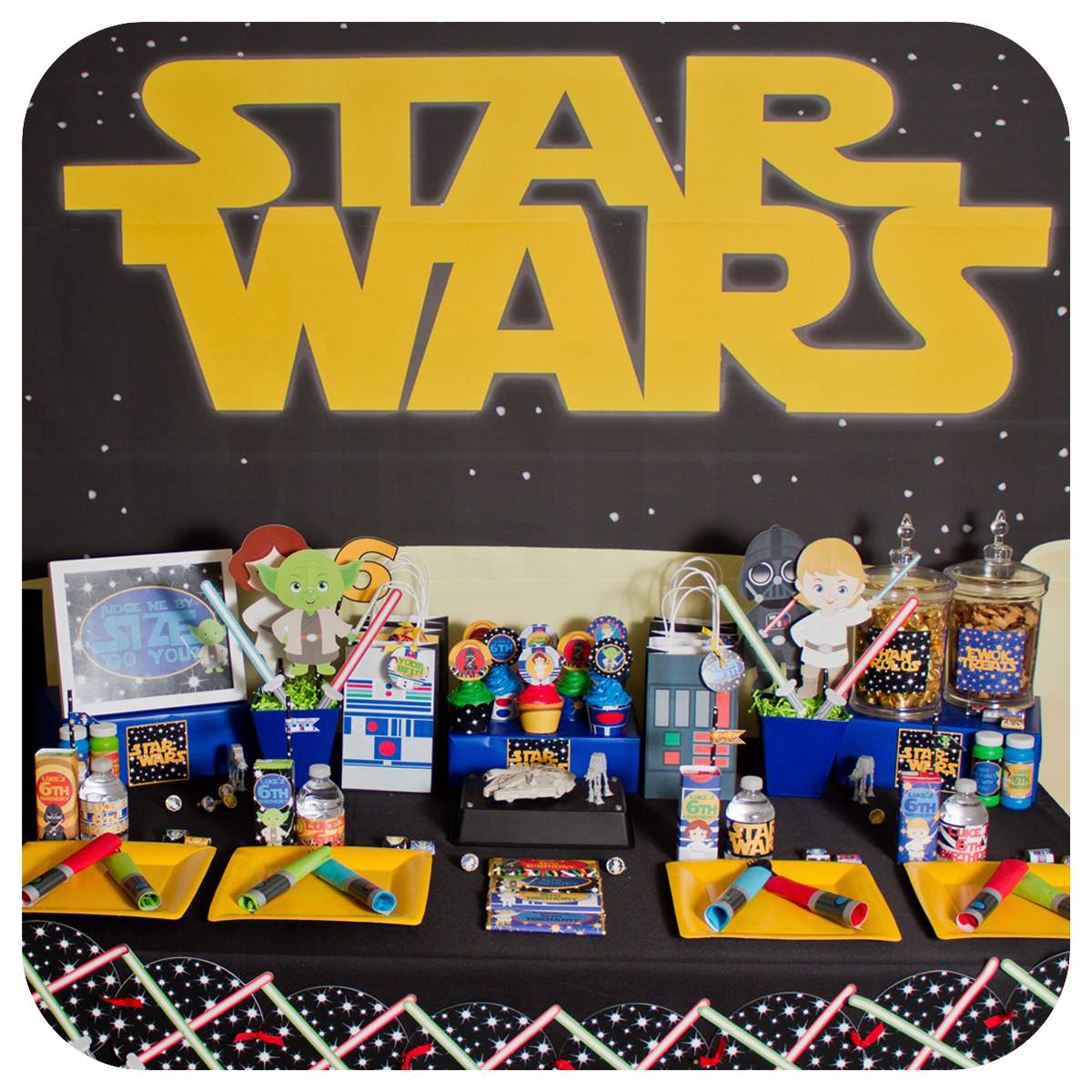 Star Wars - Star Wars