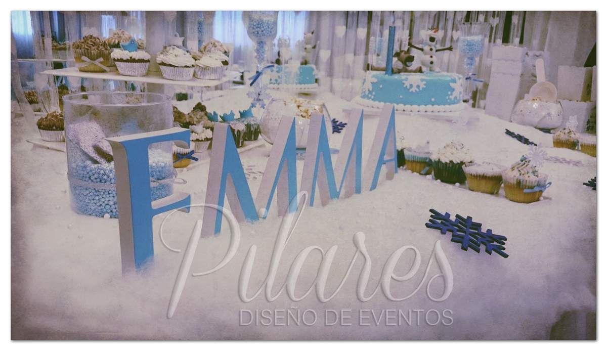 "Frozen para Emma" - Frozen