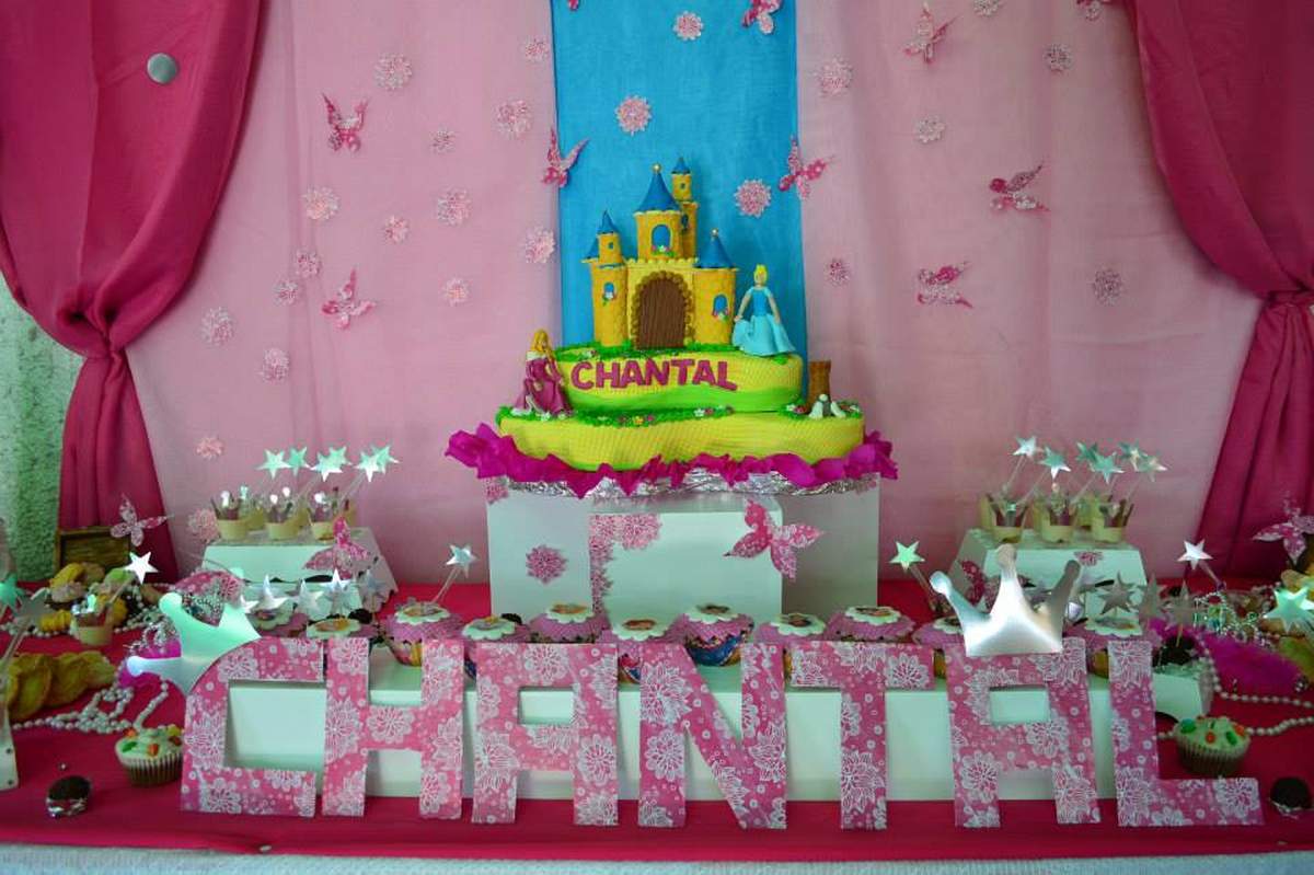Oh! Princess Chantal - Princess 