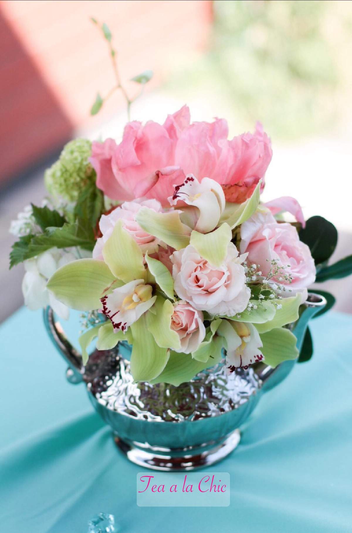 Breakfast at Tiffany's Tea Party Party Ideas Photo 6 of 10 Catch My