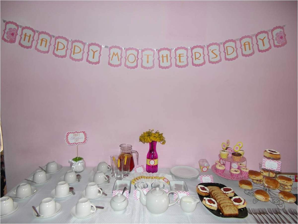 Tiroentle Mother's Day Launch - Mother's Day