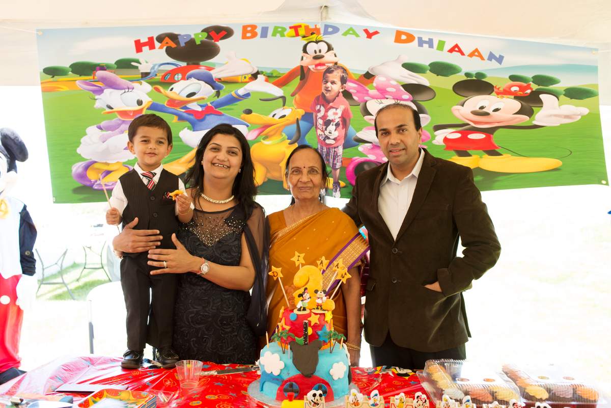 Mickey Mouse Clubhouse Birthday Party Ideas | Photo 51 of 96 | Catch My  Party
