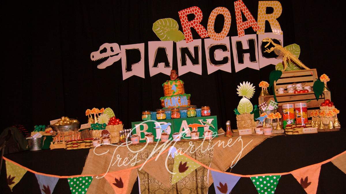 Dinosaurs para Panchito! - Dinosaurs
