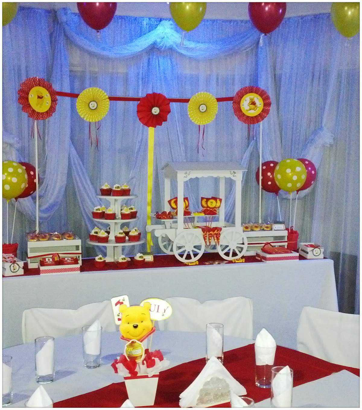 Winnie the pooh para july! - Winnie the Pooh