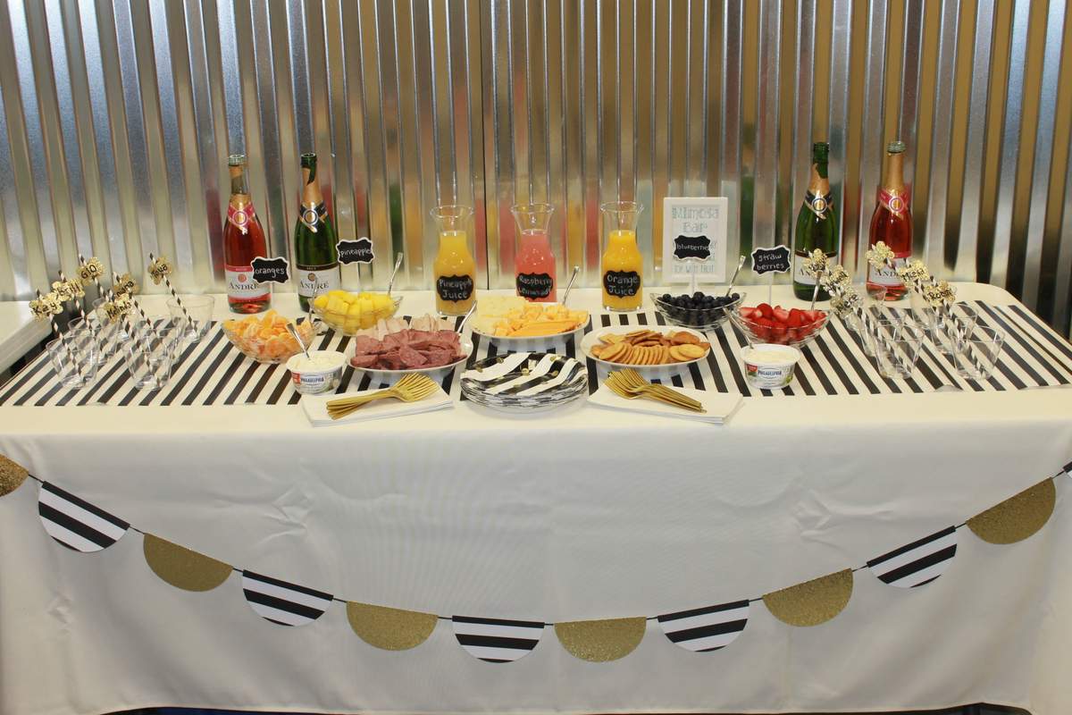 Gio's 25th - Mimosa