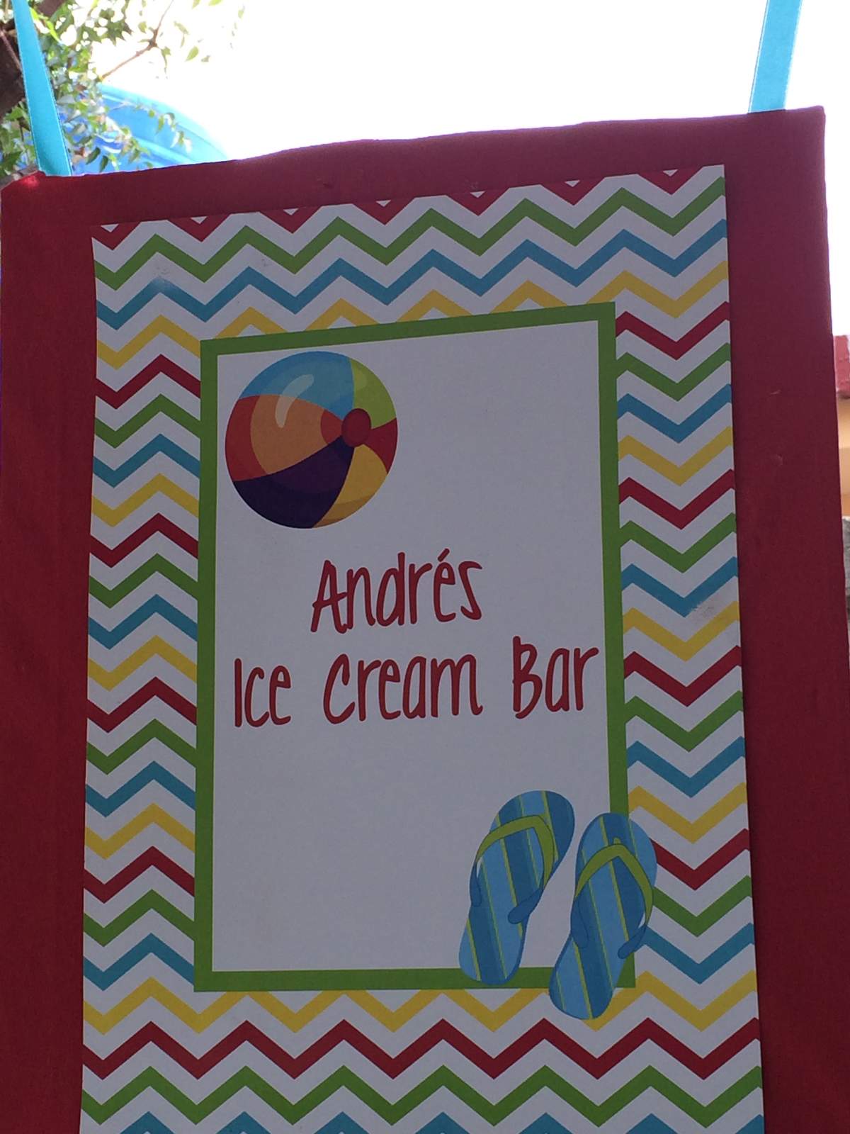 Pool fun Birthday Party Ideas Photo 3 of 13 Catch My Party