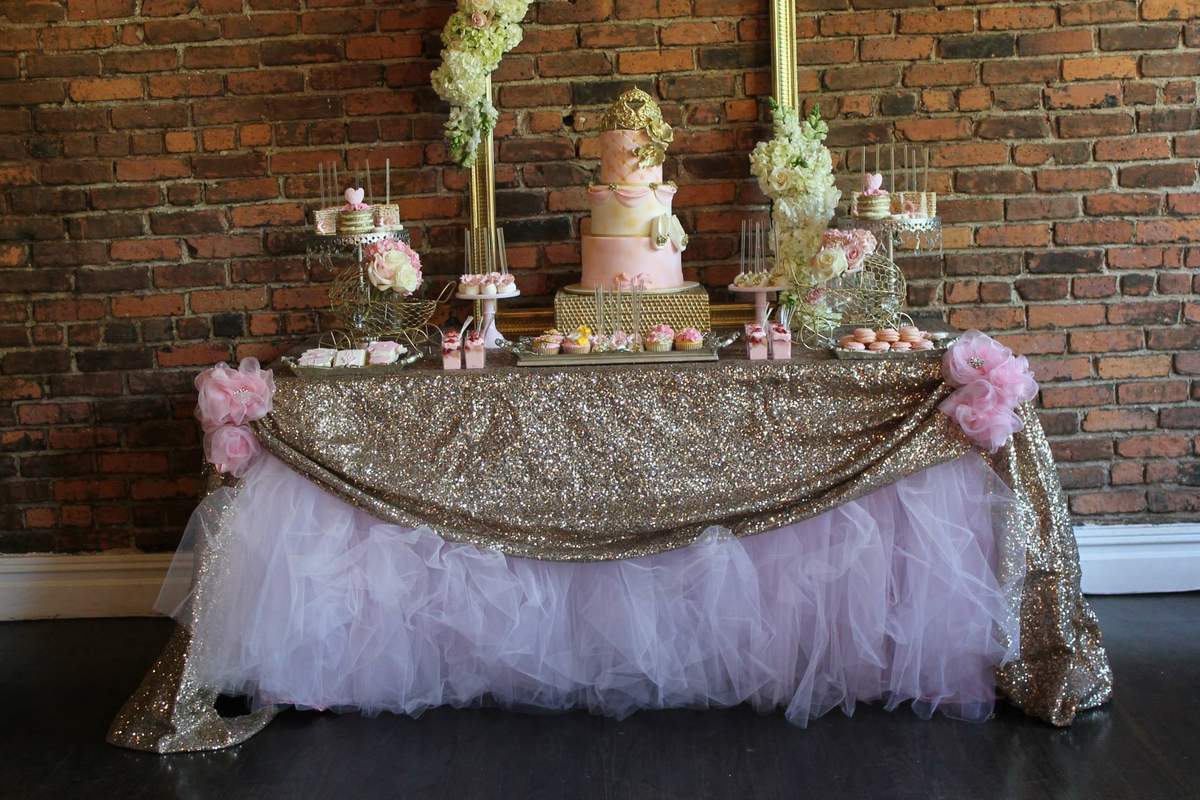 Pink ballerina - Glam