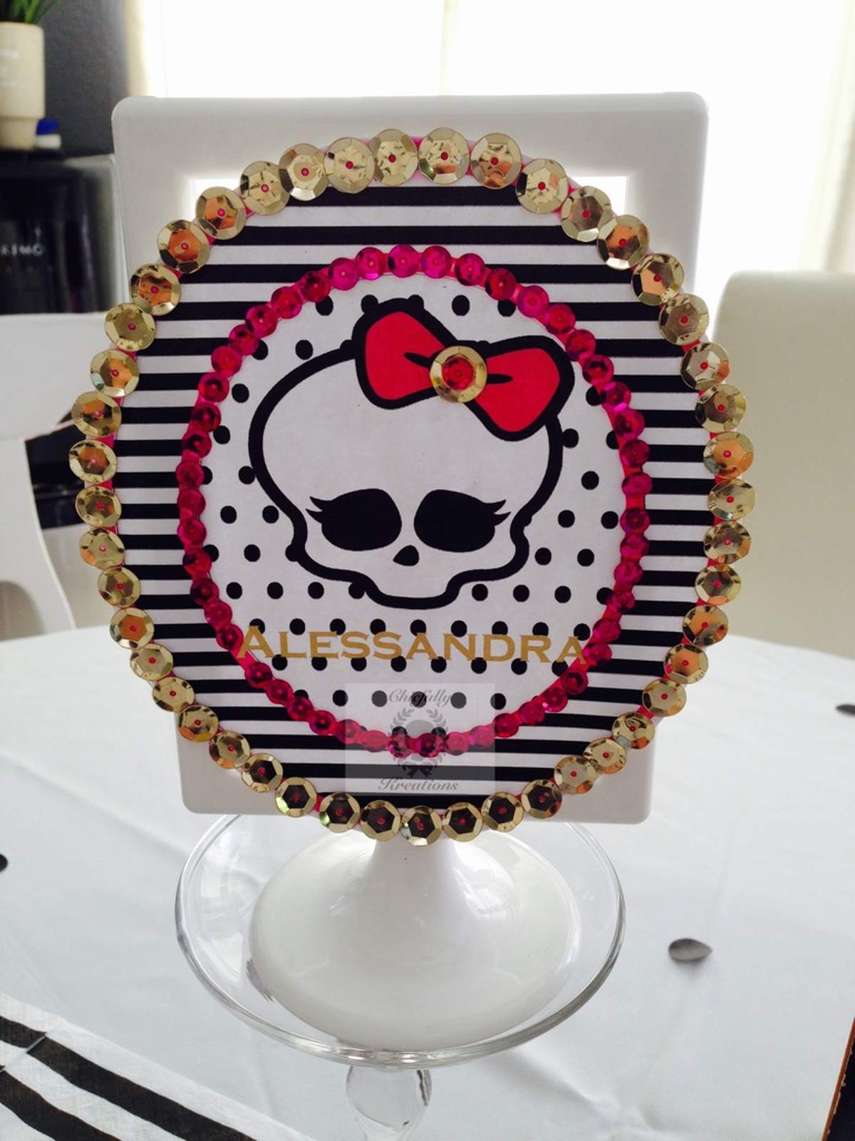 Monster high party - Monster High
