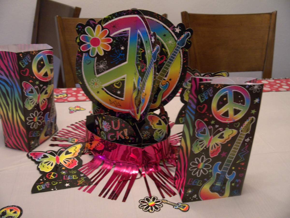Dance the Night Away Slumber Party - Sleepover