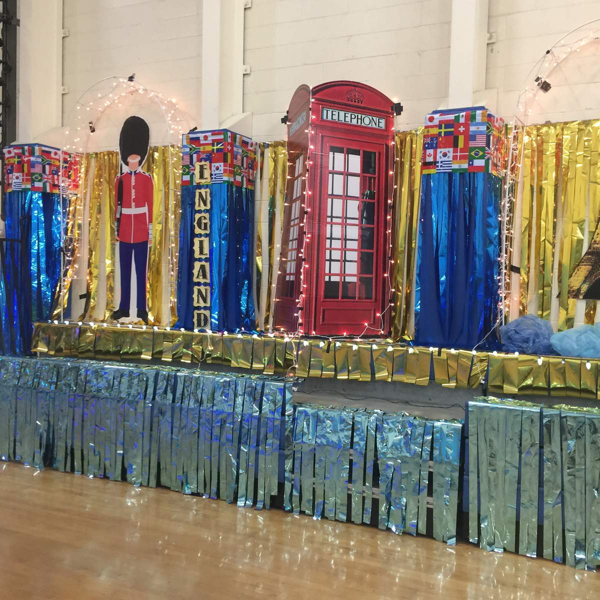 Dinner Dance 2015 - Around The World In One Night