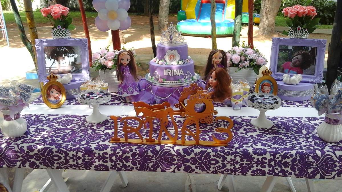 Princess Sofia The First - Princess Sofia The First 