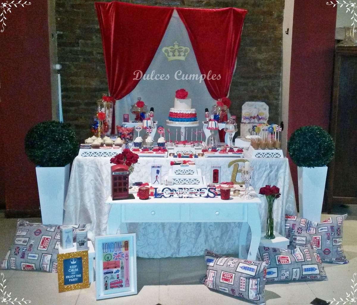 Brisa's London Party - London/England