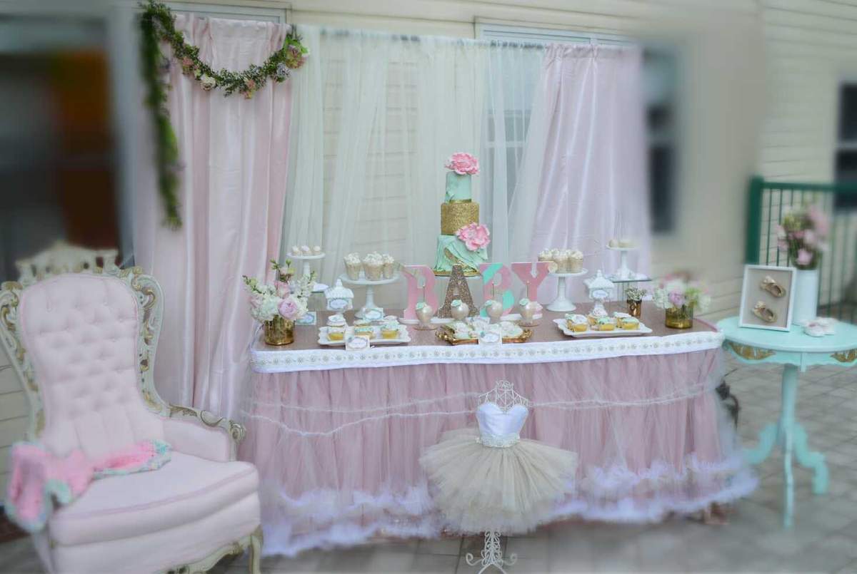 Glam and chic Baby girl! - Glam -Chic 