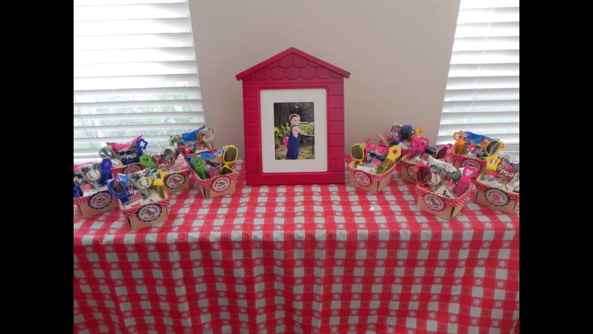 Colt's Farm - Farm 1st Birthday