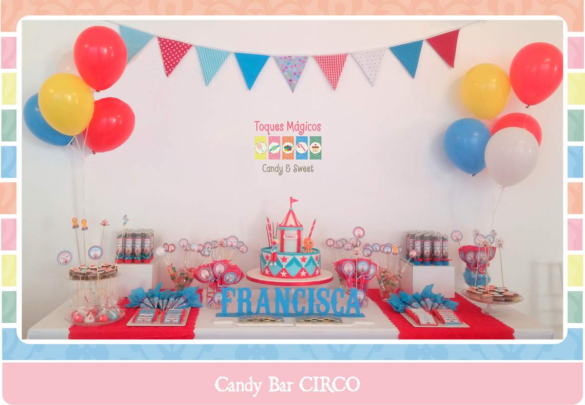 El Circo de Francisca - Circo