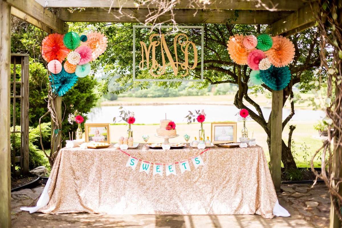 Millie Drew's Glittery Birthday Bash  - Glittery, Gold and all things Girly! 