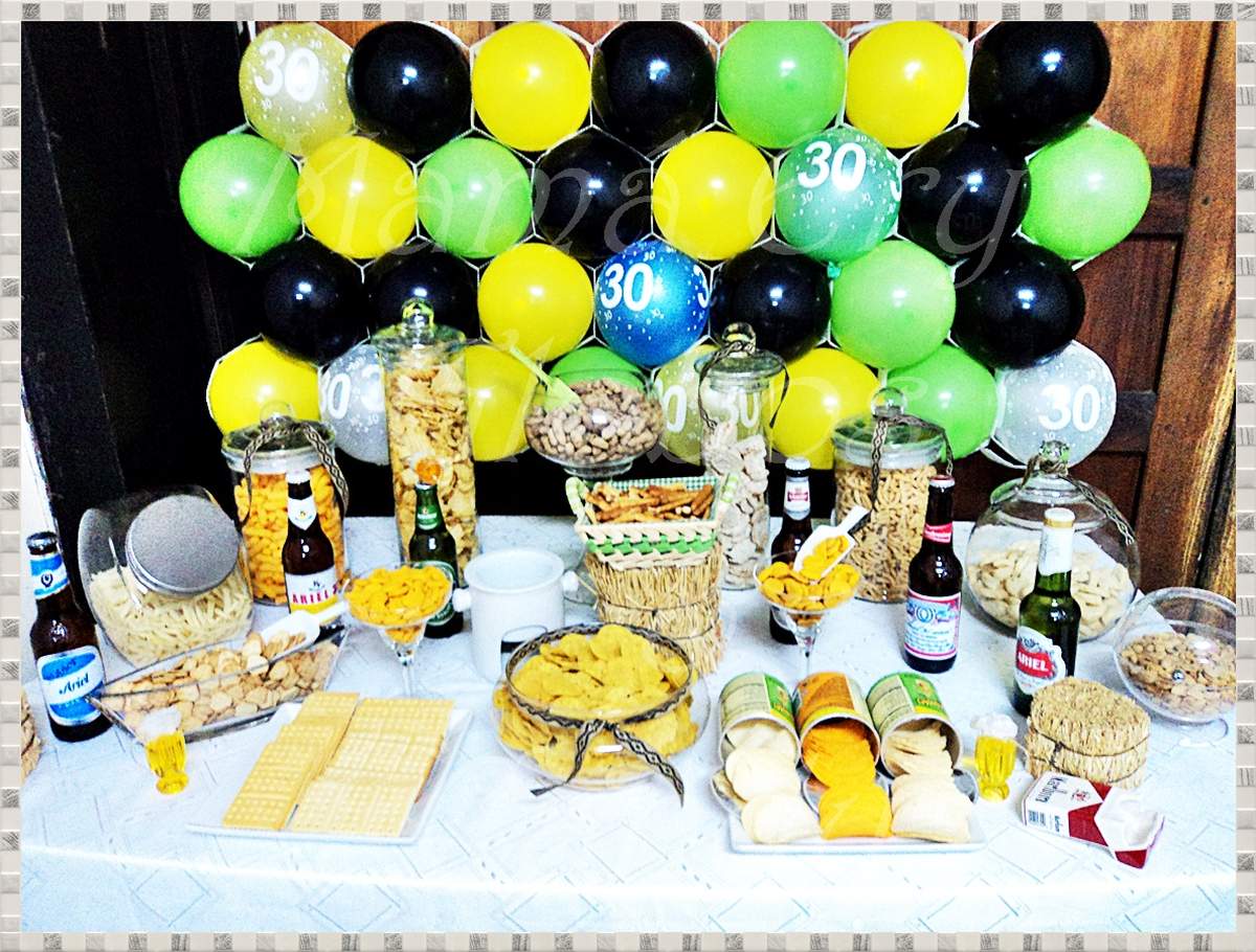 SNACKS BAR PARA PAPÁ - SNACKS BAR PARA PAPÁ