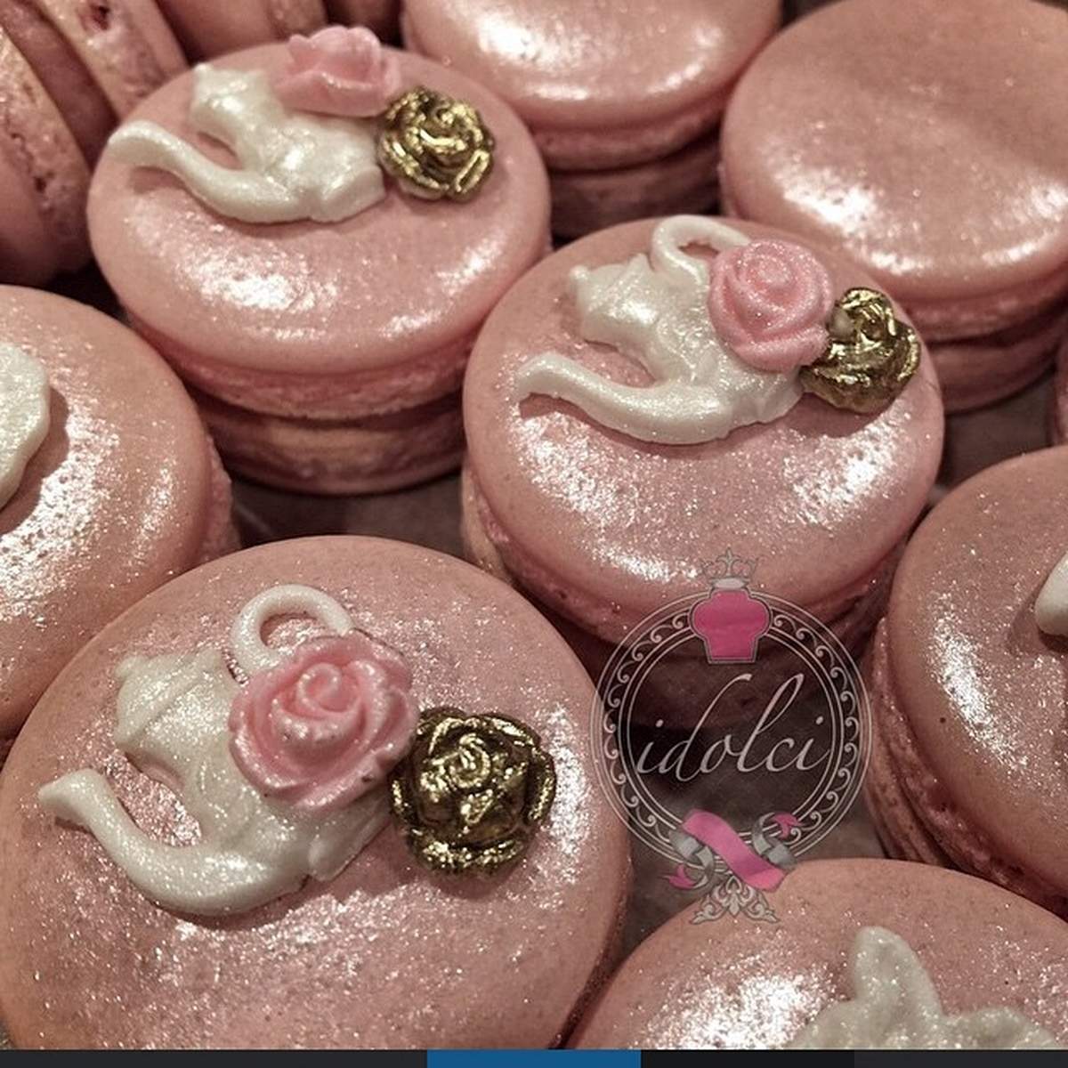 Tea Party themed Babyshower - Tea Party