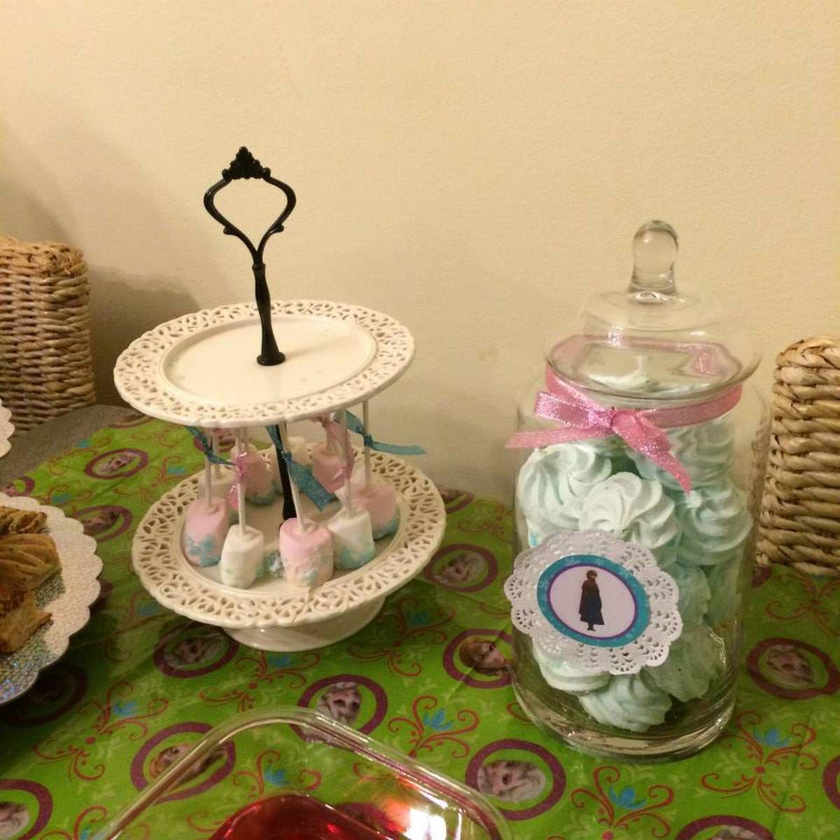 Francisca_5th Birthday Party - Frozen (Disney)