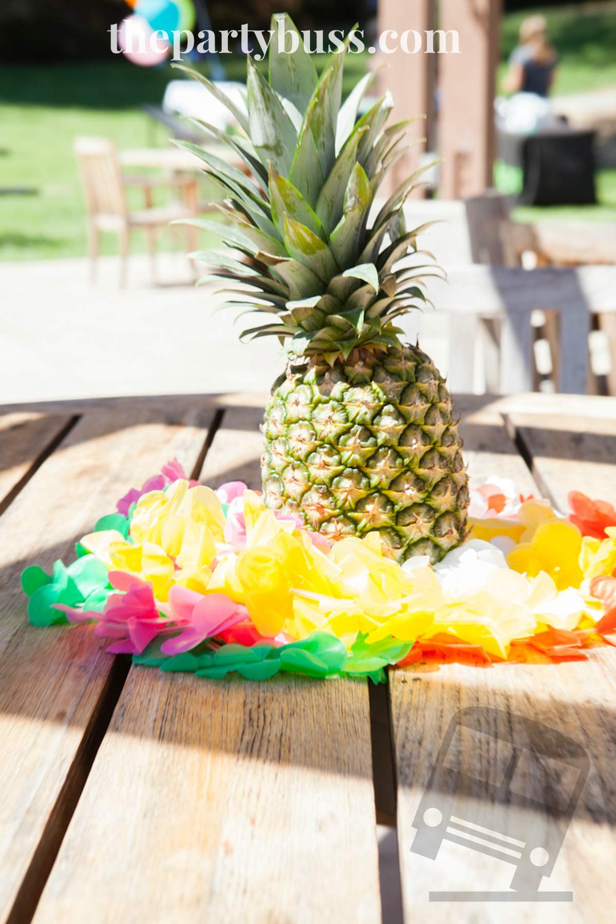 Luau Party - Luau / Hawaiian