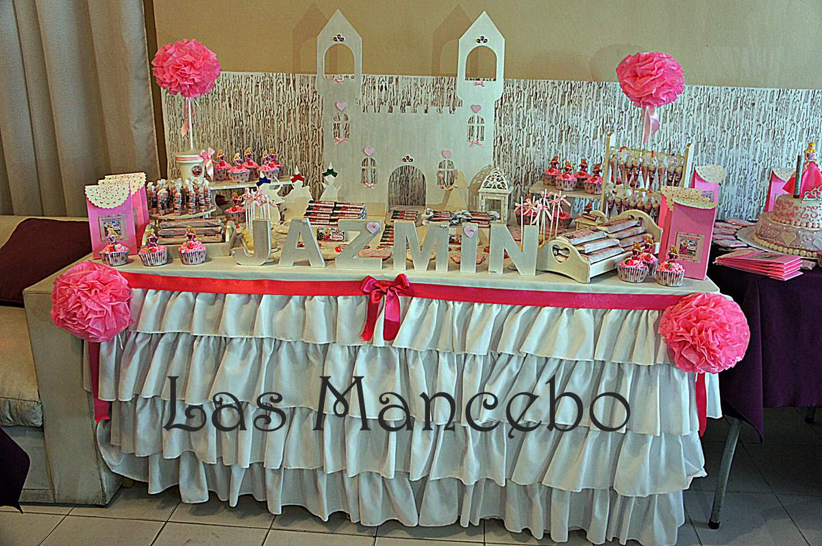 Candy Bar La Bella durmiente - Bella Durmiente