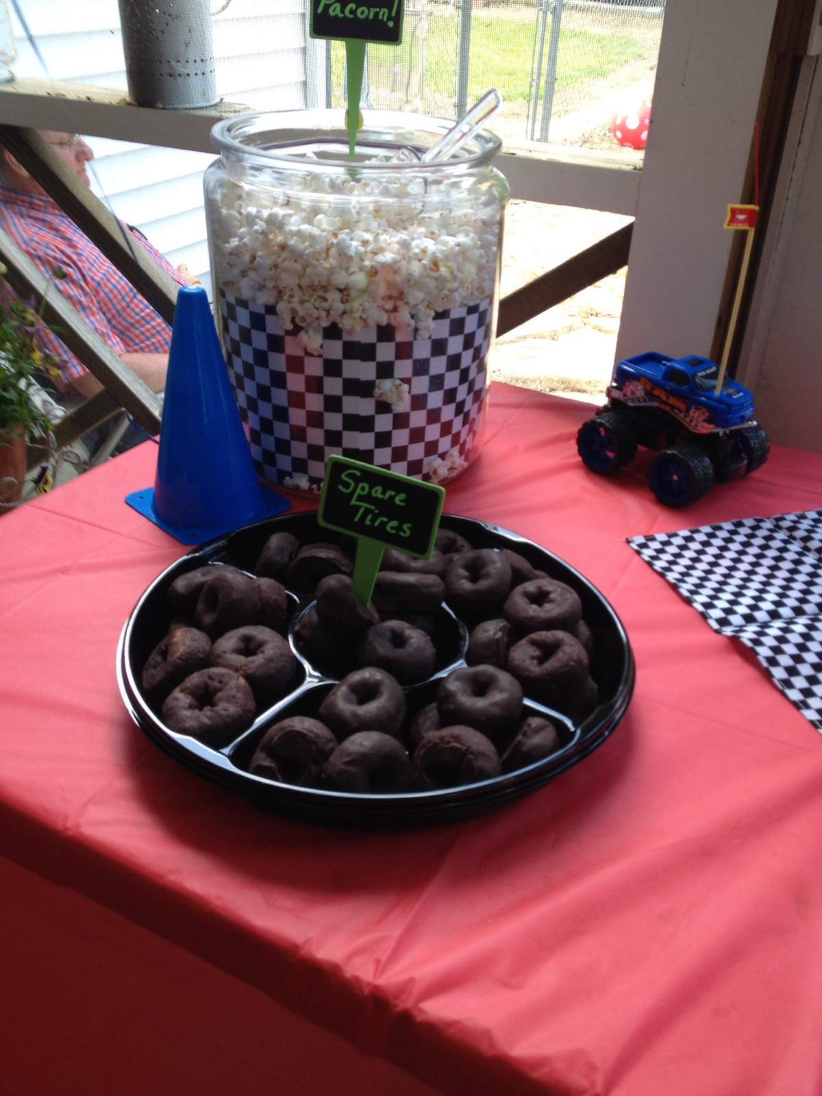 Trucks Birthday Party Ideas Photo 1 of 10 Catch My Party